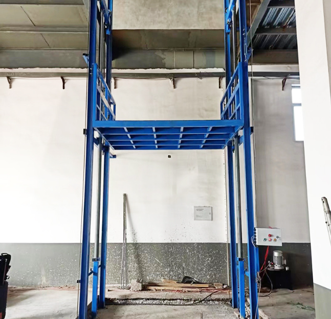 修水升降平台安装常见问题及防控措施