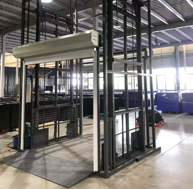 修水升降平台运行常见故障及快速排查方法