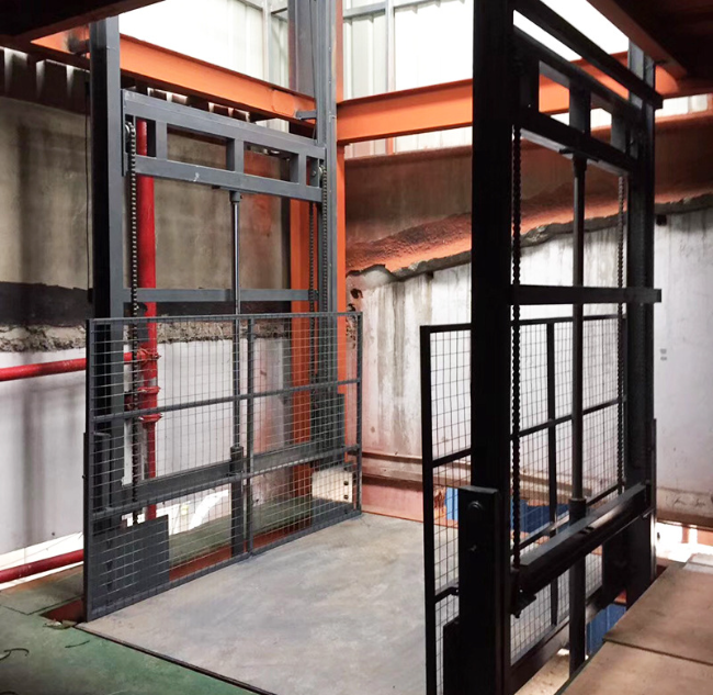 修水升降平台维护保养常见问题及规范流程