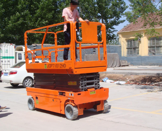 修水移动式升降平台规格与使用规范