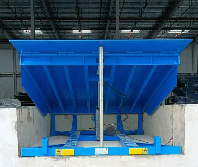 修水固定式登车桥