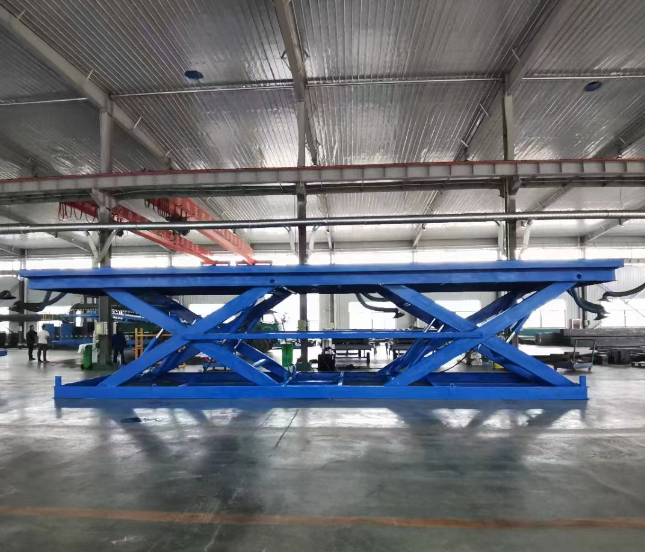 修水固定式液压升降平台